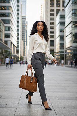 Bolsa Dubai Tote com Necessaire