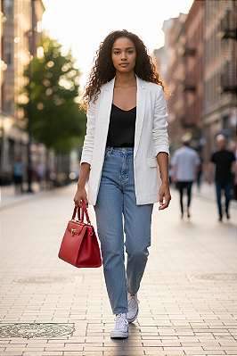 Bolsa Devil Tote Média