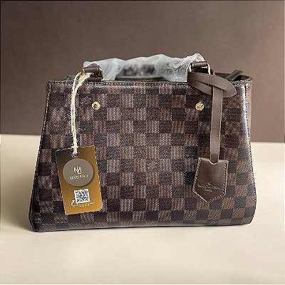 Bolsa Tote Monograma Mary Luxo