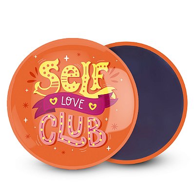 Botton Broche Ímã personalizado 4,5cm