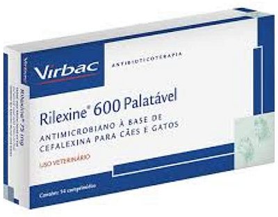 Rilexine 600