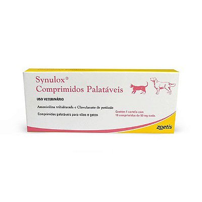 Synulox 50Mg