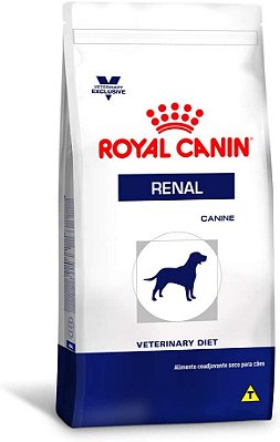 Ração Canine Renal 2 Kg