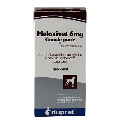 Meloxivet 6Mg