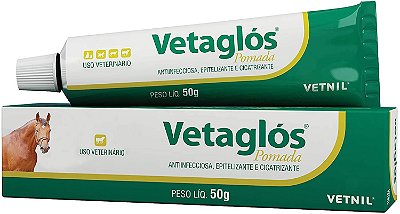 Vetaglos Pomada 50 G