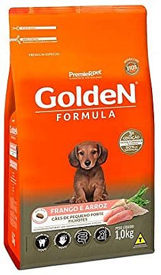 Ração Golden Gatos Filhotes Sabor Frango - HonjoPet - Pet Shop