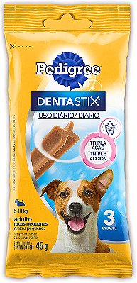 Pedigree Dentastix Raças P C/3