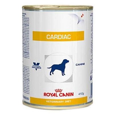 Ração Royal Canin Cães Cardiac Wet 0,41Kg