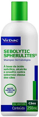 Sebolytic Shampoo 250Ml
