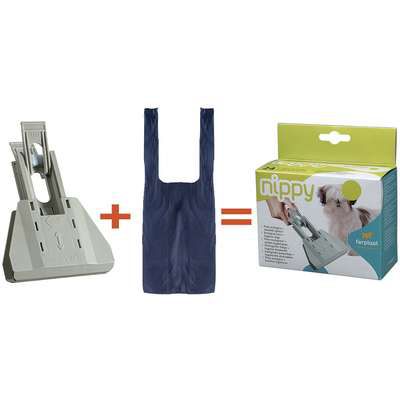 Colet De Fezes Nippy Scoop C/24 Sacolas