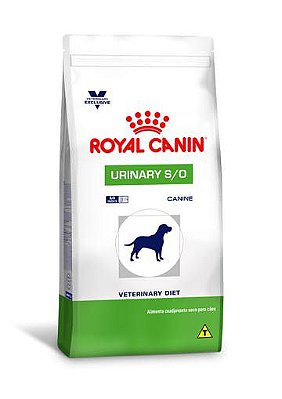 Ração Royal Canin S/O Canine Urinary