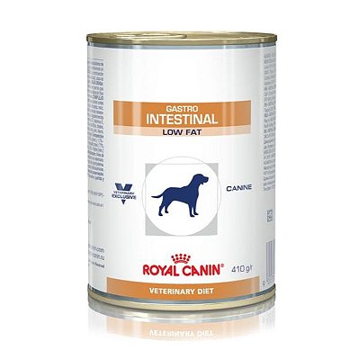 Ração Canine Gastro Intest Low Fat 0,410Kg