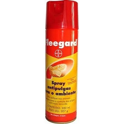 Fleegard Spray 300Ml
