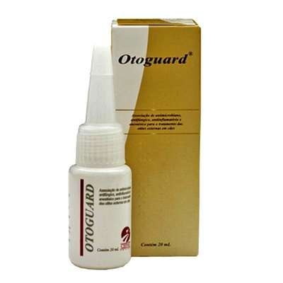 Otoguard 20Ml