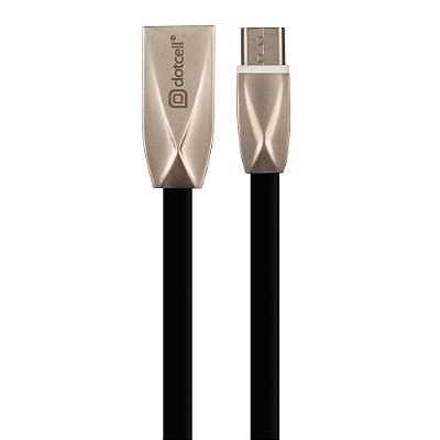 Cabo Usb Dc-Cd3012 Type C (Preto) (1M)