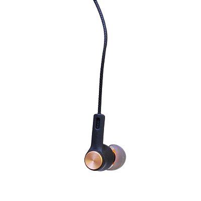 Fone De Ouvido Dotcell DC-F65 Dourado