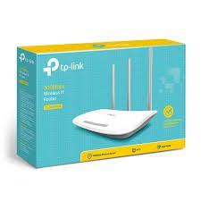 Roteador Wireless N 300Mbps TL-WR845N 3 antenas  tp link wr845n