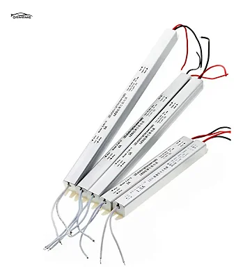 Fonte Slim Driver 12v 10a 120w Para Perfil Fita De Led Luckfoyu