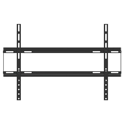 Suporte Fixo Ultra Slim para TV LED, LCD, Plasma, 3D e Smart TV de 32” a 75” Brasforma SBRP 604
