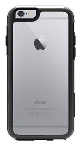 Capa Otterbox Symmetry Series Clear Case para iPhone 6/6S Plus - Preto