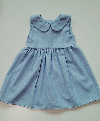 Vestido Brinco de Princesa