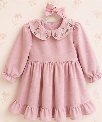 Vestido Olívia