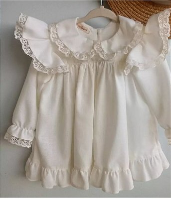 Vestido Lírio