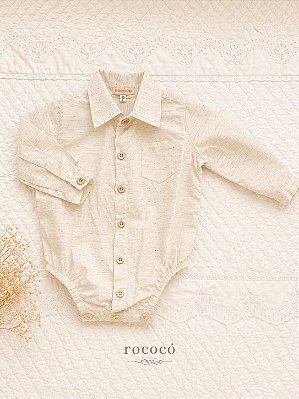 Camisa Theo Body