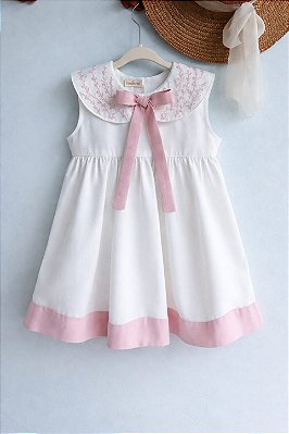 Vestido Amalia sem manga