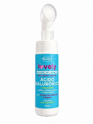 Mousse de Limpeza Facial