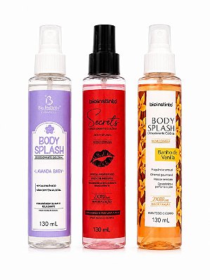 Body Splash