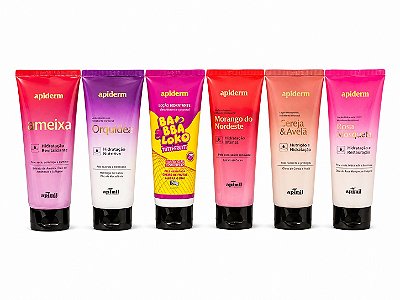 Loção Hidratante Corporal Apiderm