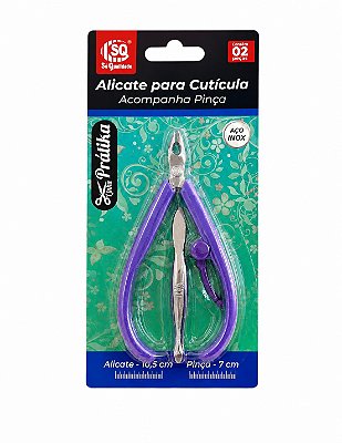 Kit Alicate + Pinça