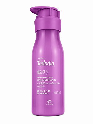 Natura Tododia Hidratante Ameixa e Flor de Baunilha 400ml