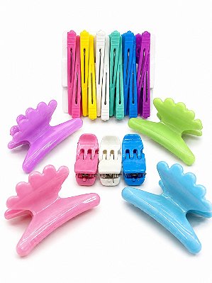 Piranha para Cabelo unidade