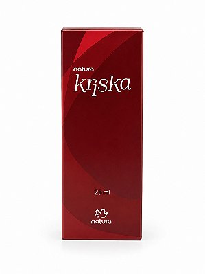 Kriska Colônia 25mlNatura