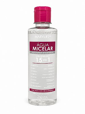 Água Micelar 250ml