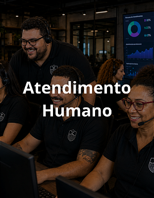Atendimento humano
