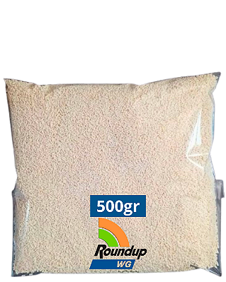 Herb. Mata Mato Roundup Granulado 500gr - Rende ate 50L