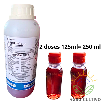 Herb. Tordon S Original Concentrado Líquido 250ml