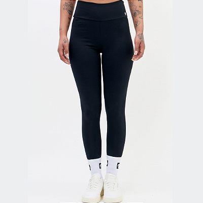 Calça Fem Legging Térmica Vida Marinha