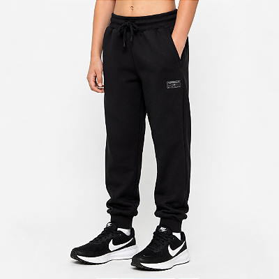 CALÇA MOLETOM INFANTO VIDA MARINHA