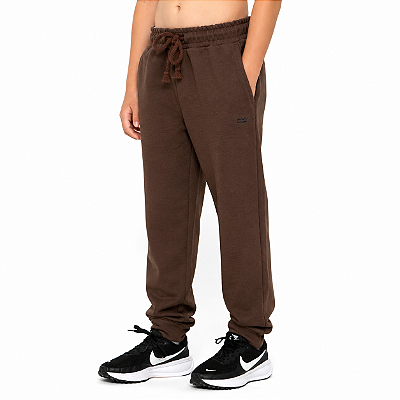 CALÇA MOLETOM CARECA INFANTO VIDA MARINHA