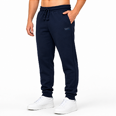 Calça Moletom Felpada Vida Marinha