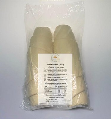 Pão Caseirão