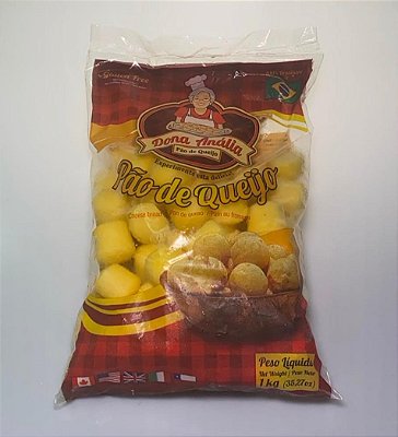 Pão de Queijo Tradicional