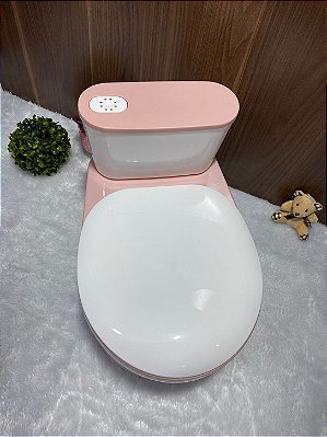 Troninho Privadinha Infantil