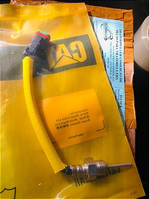 191-6587 SENSOR DE TEMPERATURA CAT 924G 938G II 950G II 962G II