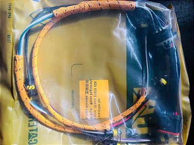 222-5917 CHICOTE DO INJETOR CAT 324D 325D 329D 584 120K 12K 12M 140G 140K 140M 160K Motor C7