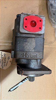 667.003.06 - MOTOR HIDRAULICO DE VIBRAÇÃO MULLER VAP70 MODERNO